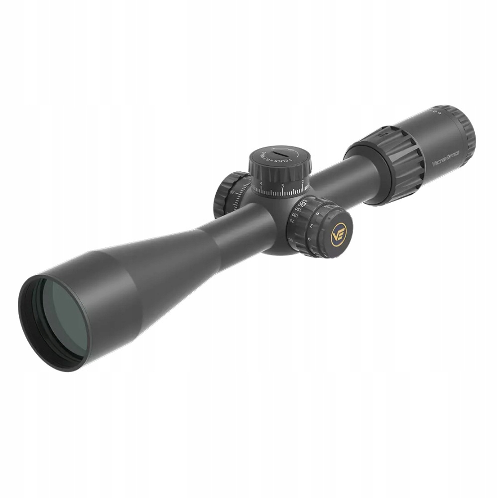 Vector Optics Luneta celownicza Tauron 4-24x50 Ffp MPX1 Czarny