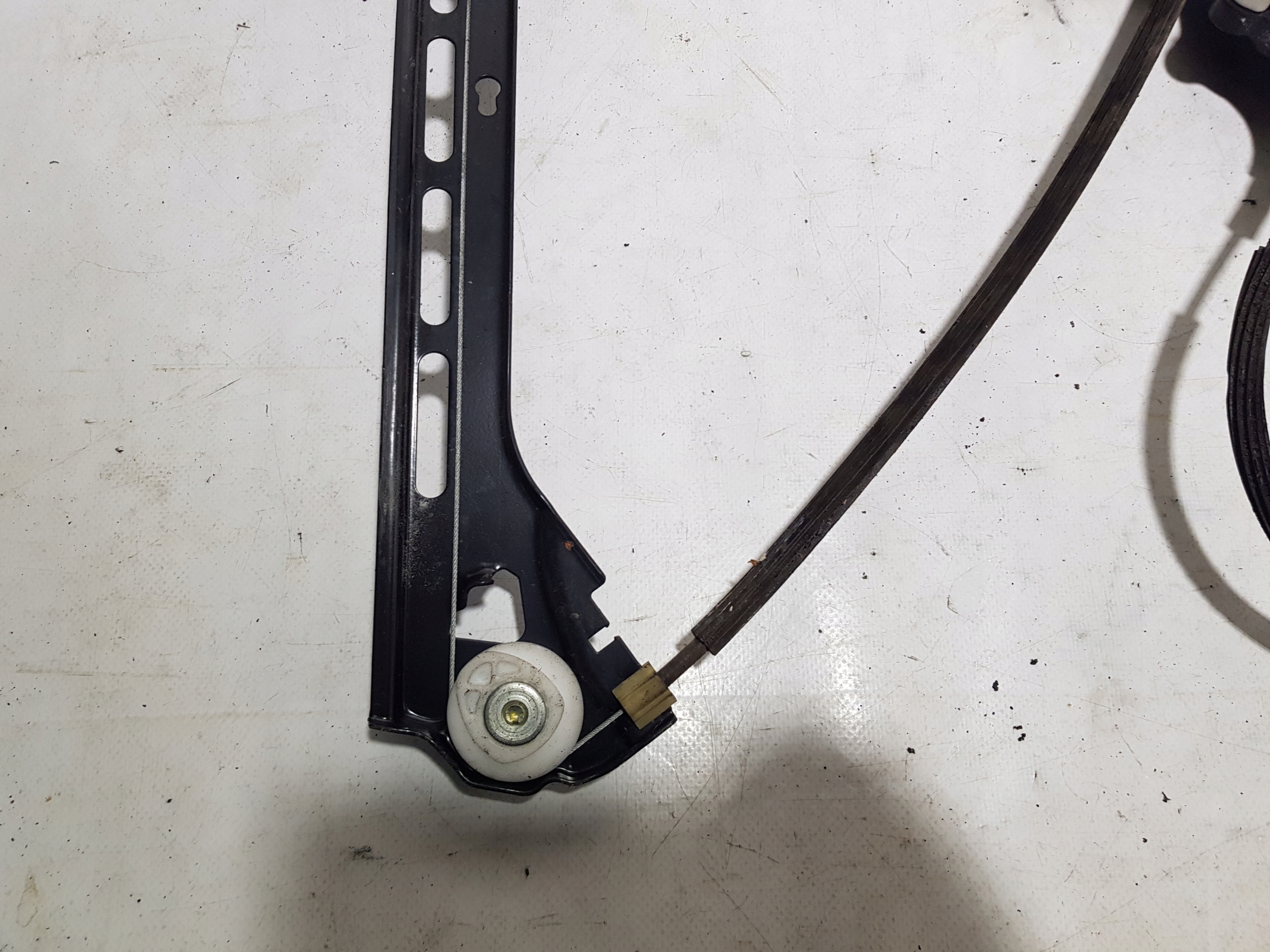mechanism windows right front front MERCEDES W207 A2077200646