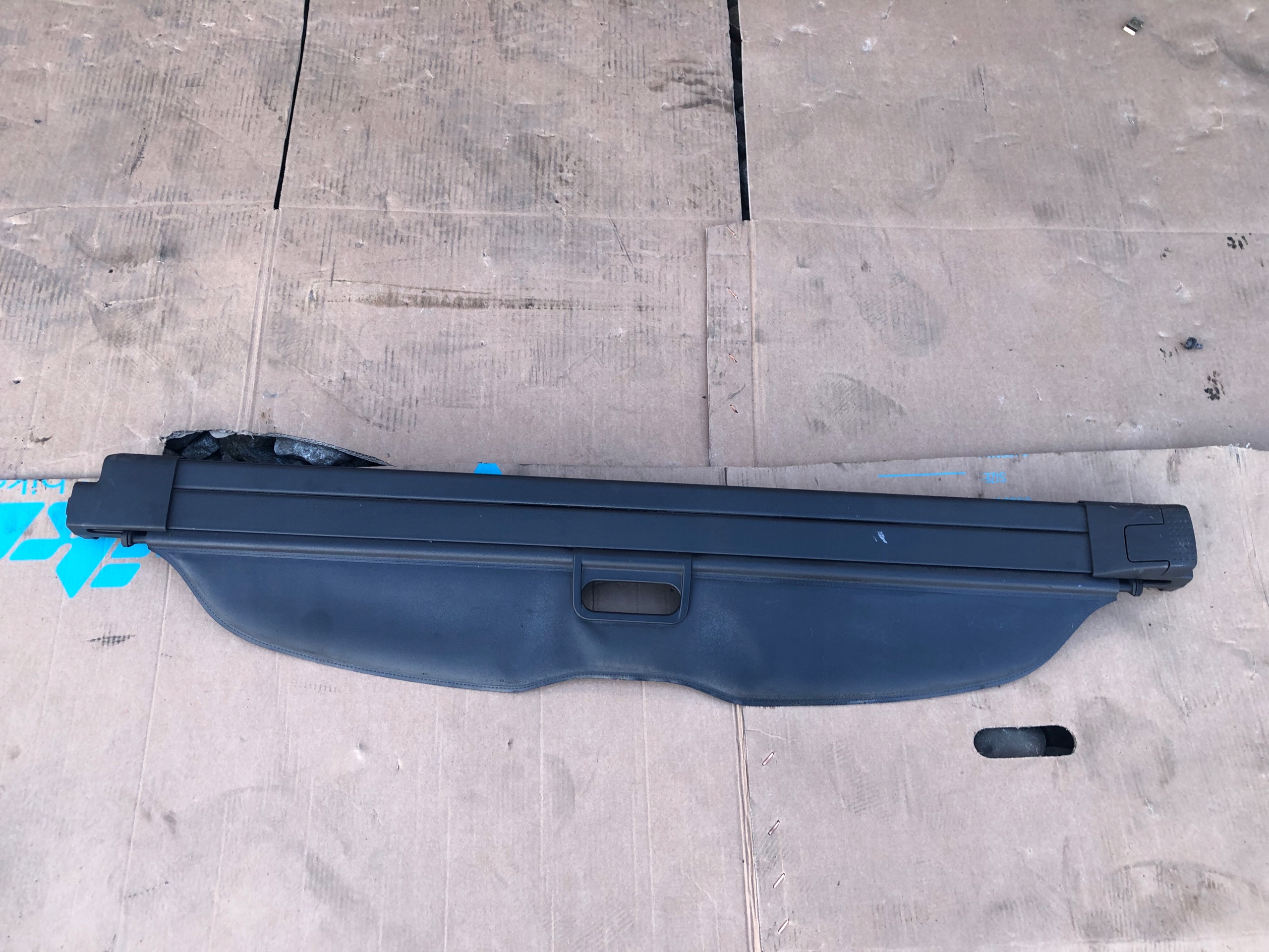 ROLETA PÓŁKA BAGAŻNIKA OPEL SIGNUM VECTRA C