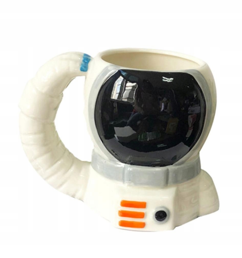 

Kubek Ceramiczny Astronauta Nasa Kubeczek