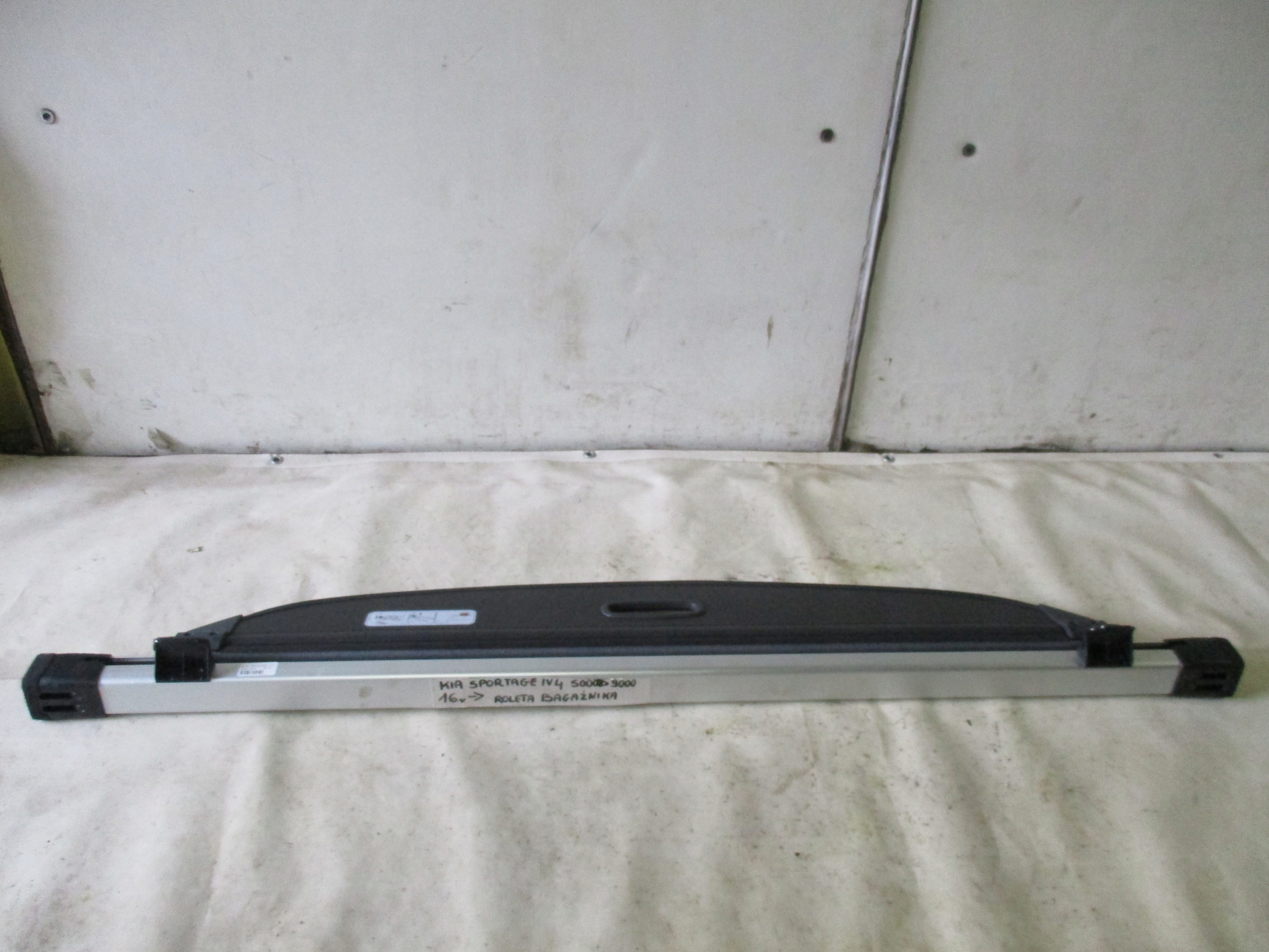 blinds boot Kia Sportage IV 4 16r- S0000-D9000