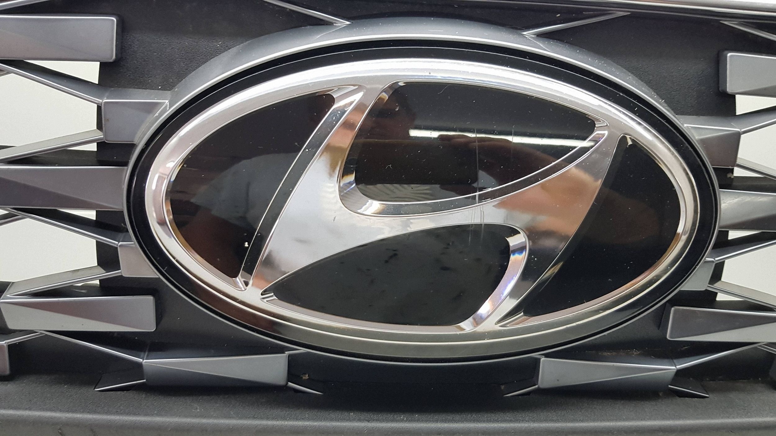 HYUNDAI IONIQ LIFT 2019 - bumper front 86511-G2500