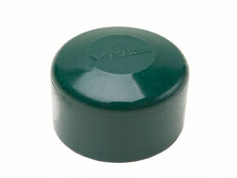 

Nasadka Czapeczka Zaślepka słupek fi 48mm Zielona