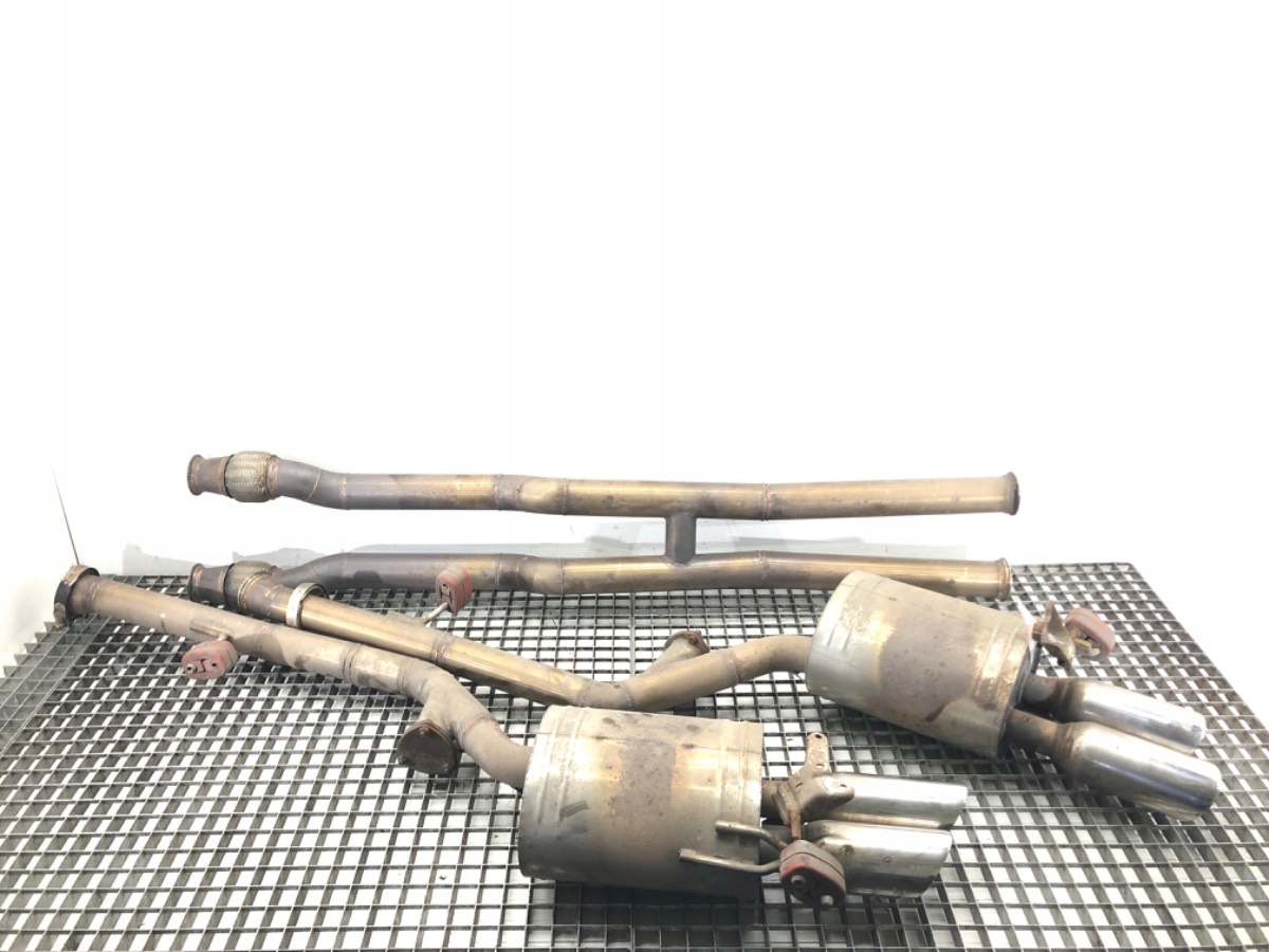 LORK473885 - Вихлопні Глушники комплект AUDI A8 D3 S8