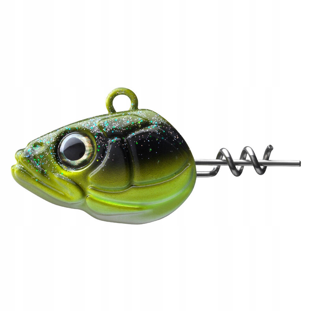 Główka Daiwa Prorex Pelagic Screw-Head Lead Free 50g Muddy Green 15330-450