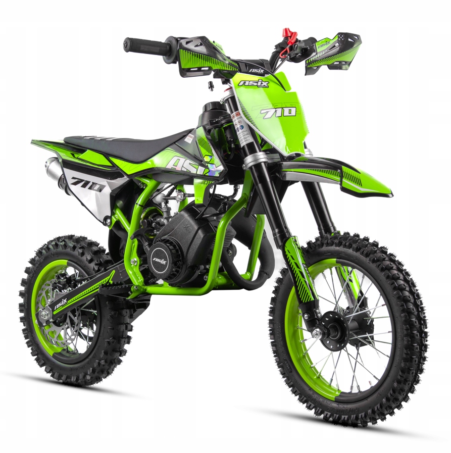 MINI CROSS 50 ASIX 706 DWUSUW 710 AUTOMAT TRANSPORT MIKOŁAJKI