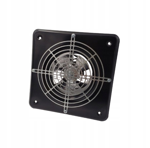 Dospel priemyselný ventilátor Wb-s 150 007-3815