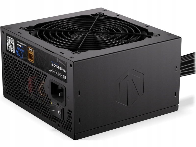 Zasilacz Endorfy Vero L6 550W 80 Plus Bronze