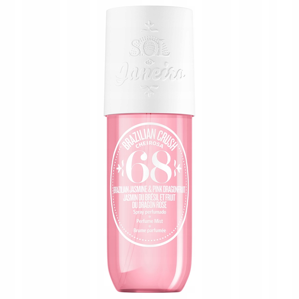 Sol De Janeiro 68 Brazilian Jasmine Pink Dragonfruit Tělová Mlha 240 ml