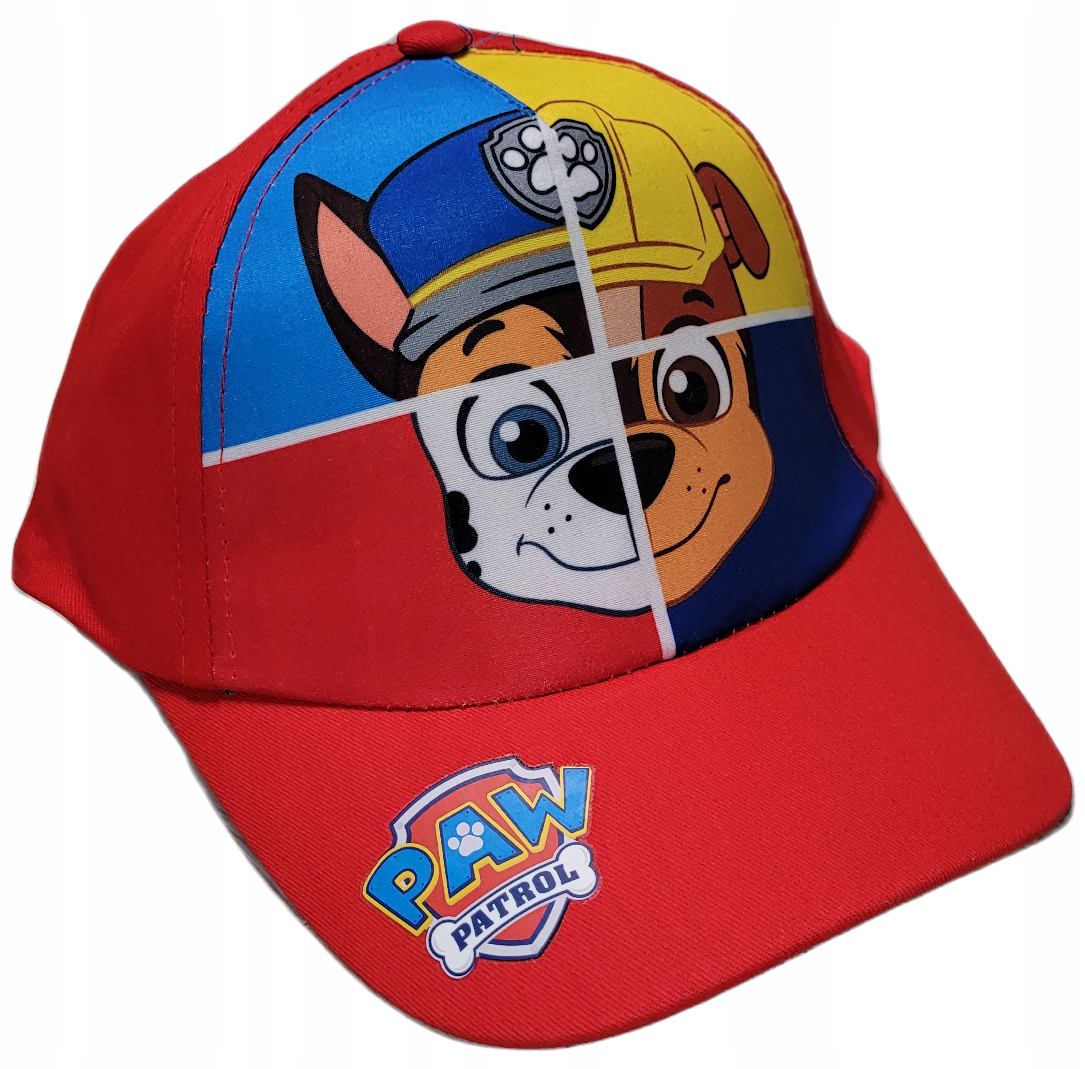 Czapka 54 bejsbolówka Psi Patrol