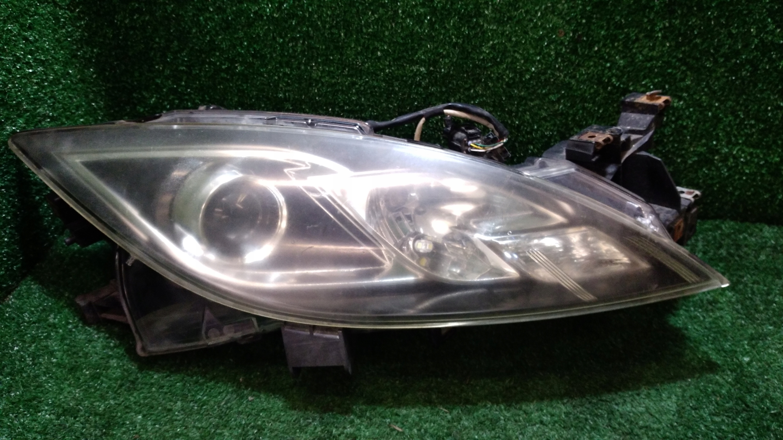 light right front MAZDA 6 GH 2008
