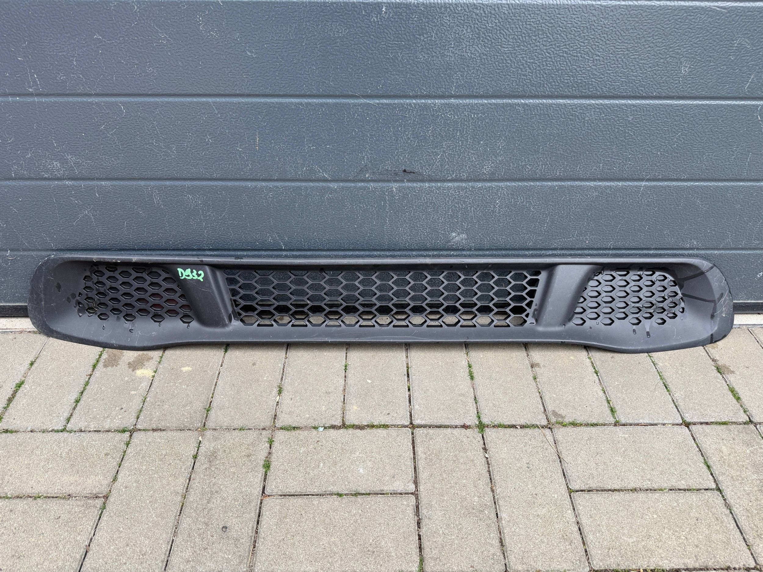 Smart Fortow A451 grid bumper front front