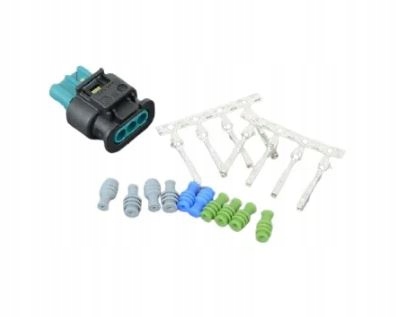 Oryginalna wtyczka kostka czujnika PDC BMW