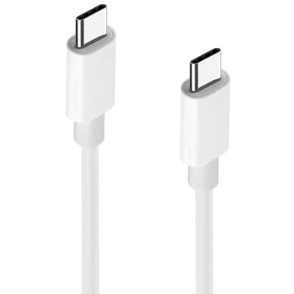 

Kabel 2 X Usb C – Szybkie Ładowanie – Pd 60W – 1M