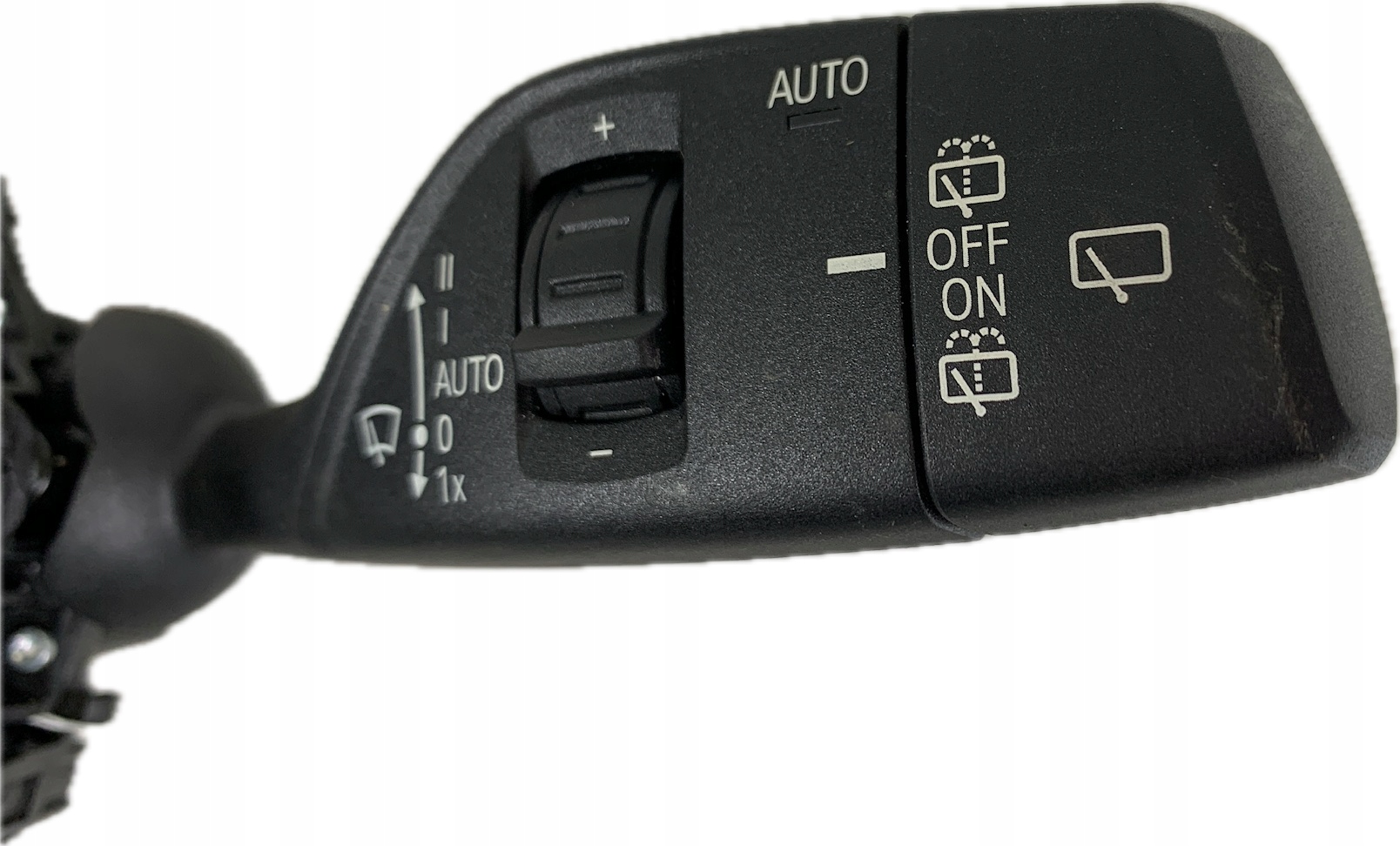 BMW 1 F40 ring steering wheel levers and controls 9472536 08.01.2020