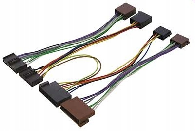 KABLE DO ZESTAWÓW GŁOŚNOMÓWIĄCYCH FORD Mazda Rover Marka Phonocar