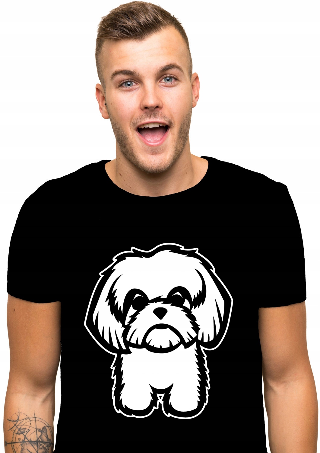 

koszulka Shih Tzu Szitzu Szitsu Pies Dog