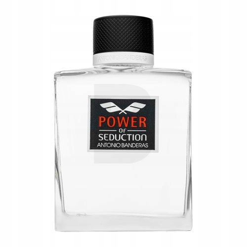 Antonio Banderas Power of Seduction toaletní voda pro muže 200 ml