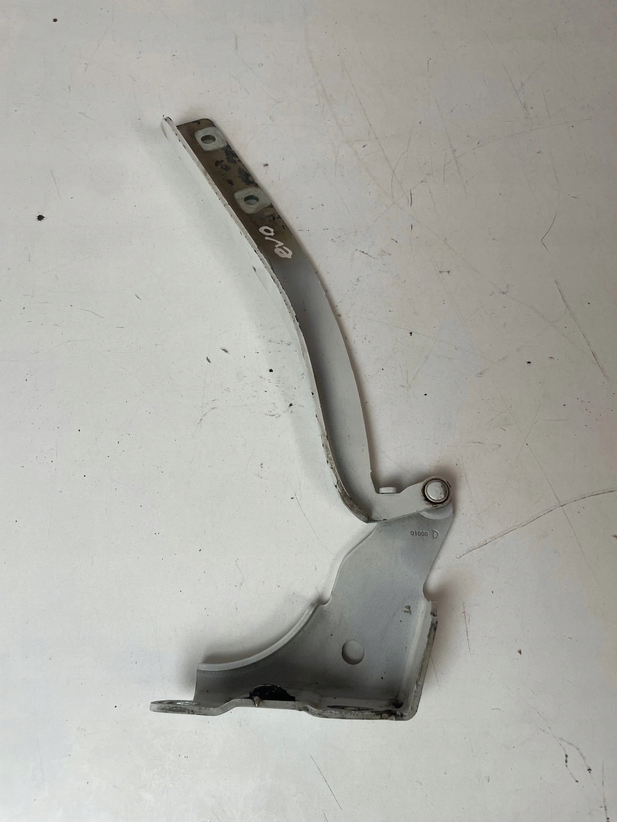 hinge bonnets front front right Fiat Grande Punto Evo