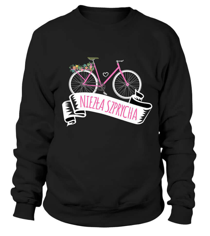 Dámská Mikina Nice Spoke XL černá, Dárek Pro Ni
