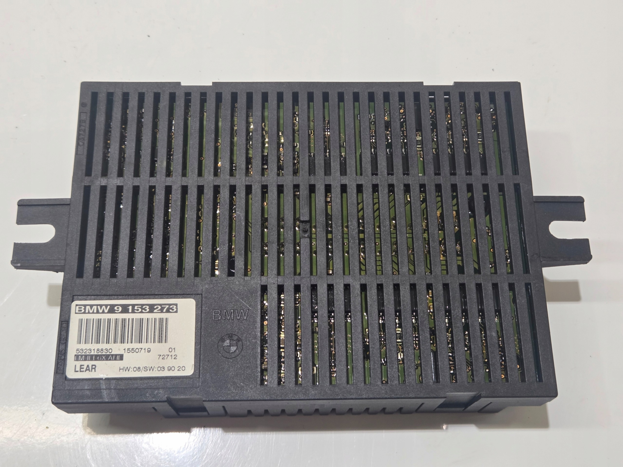 module feux BMW E60 E61 AHL II 9153273