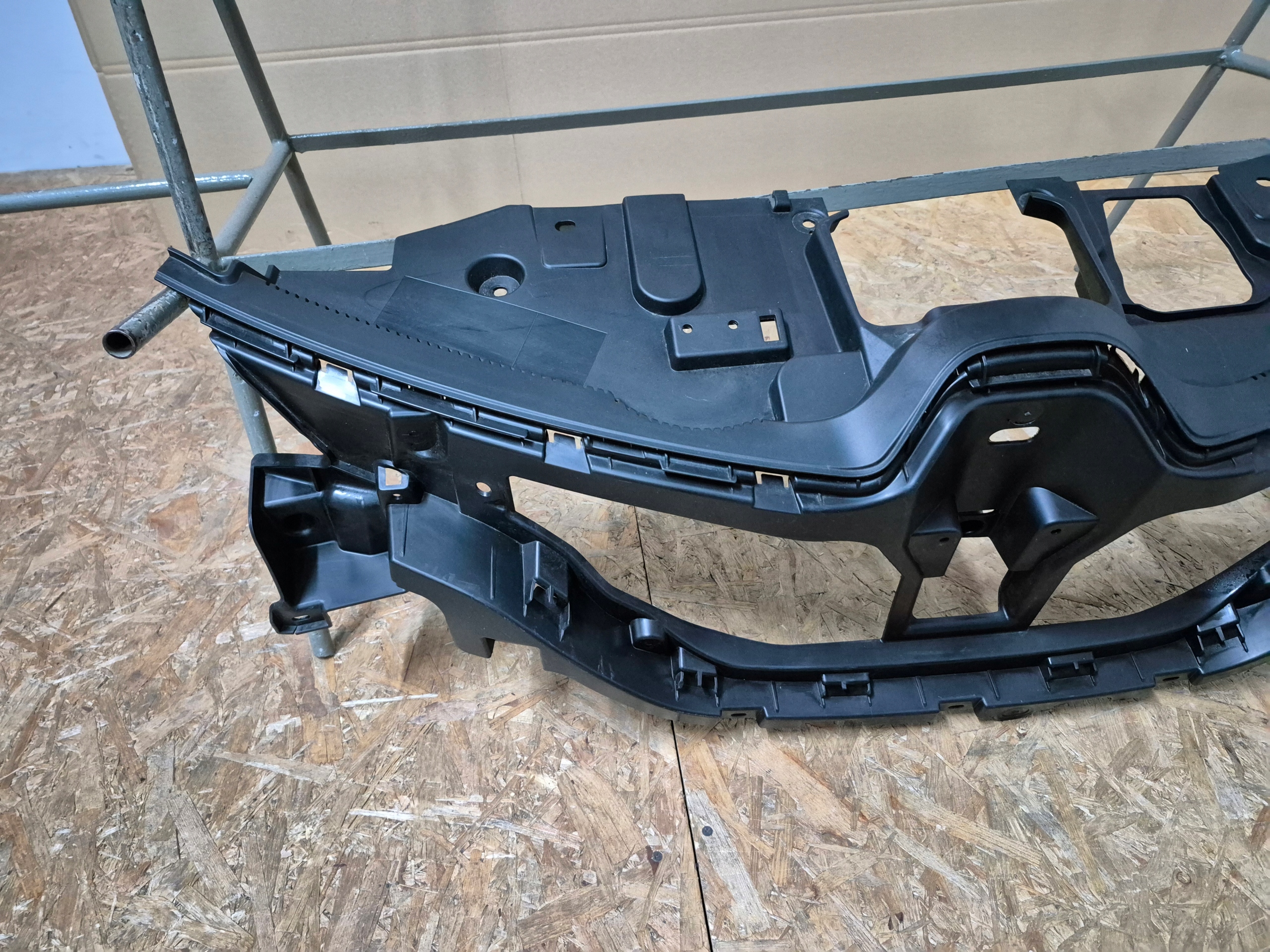 Renault Captur RJB Kühlergrill FRONTGRILL Kühlergitter 620363678R - Thumbnail 7