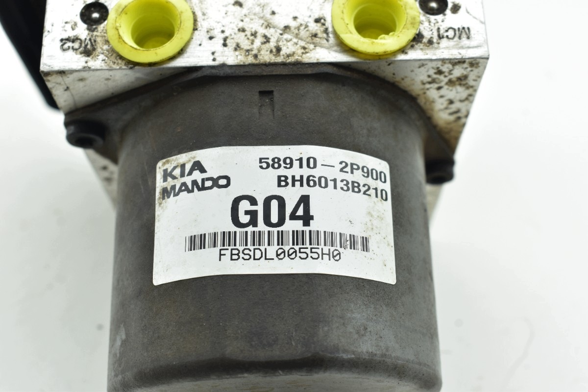 Pompa ABS KIA SORENTO e II BL XM 58910-2P900