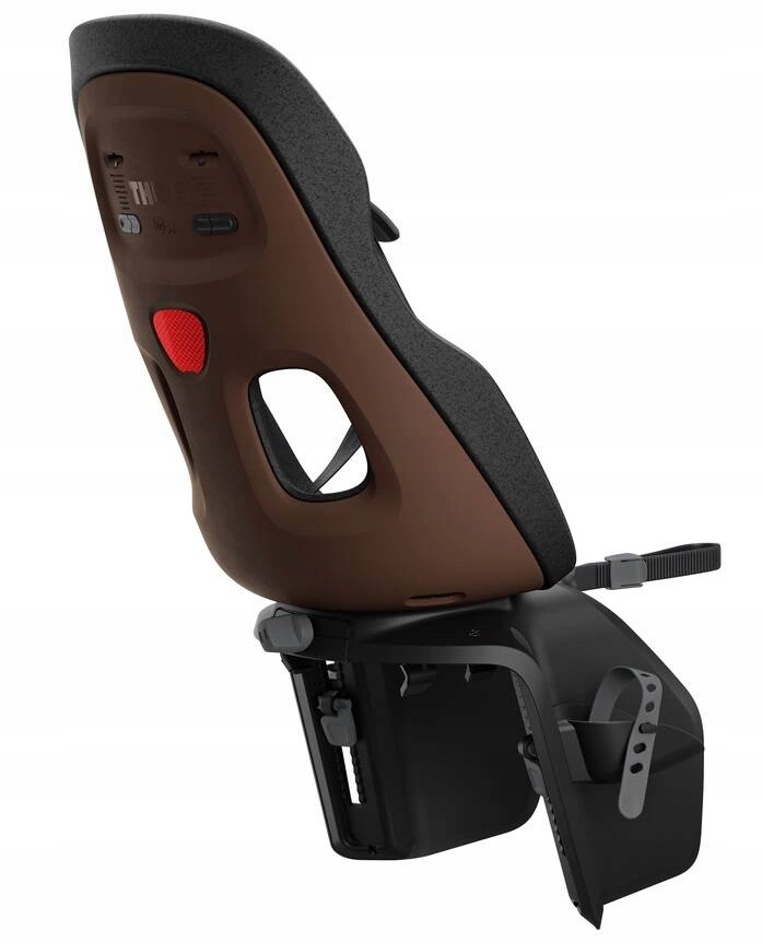 Thule Yepp Nexxt 2 Maxi Fotelik rowerowy montowany na bagażniku
