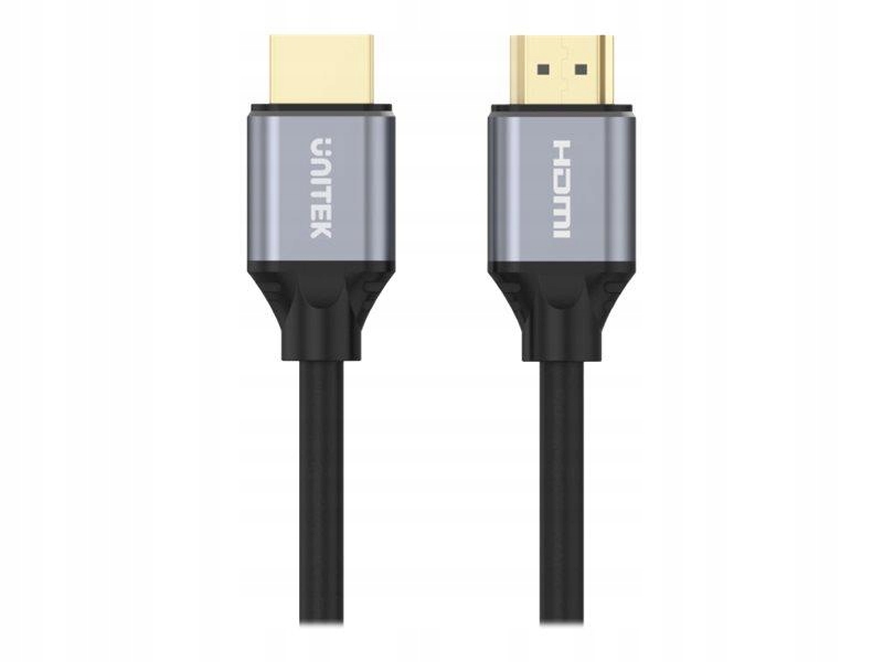 Unitek C137w Kabel Hdmi 2.1 8K Uhd 120Hz 1.5m