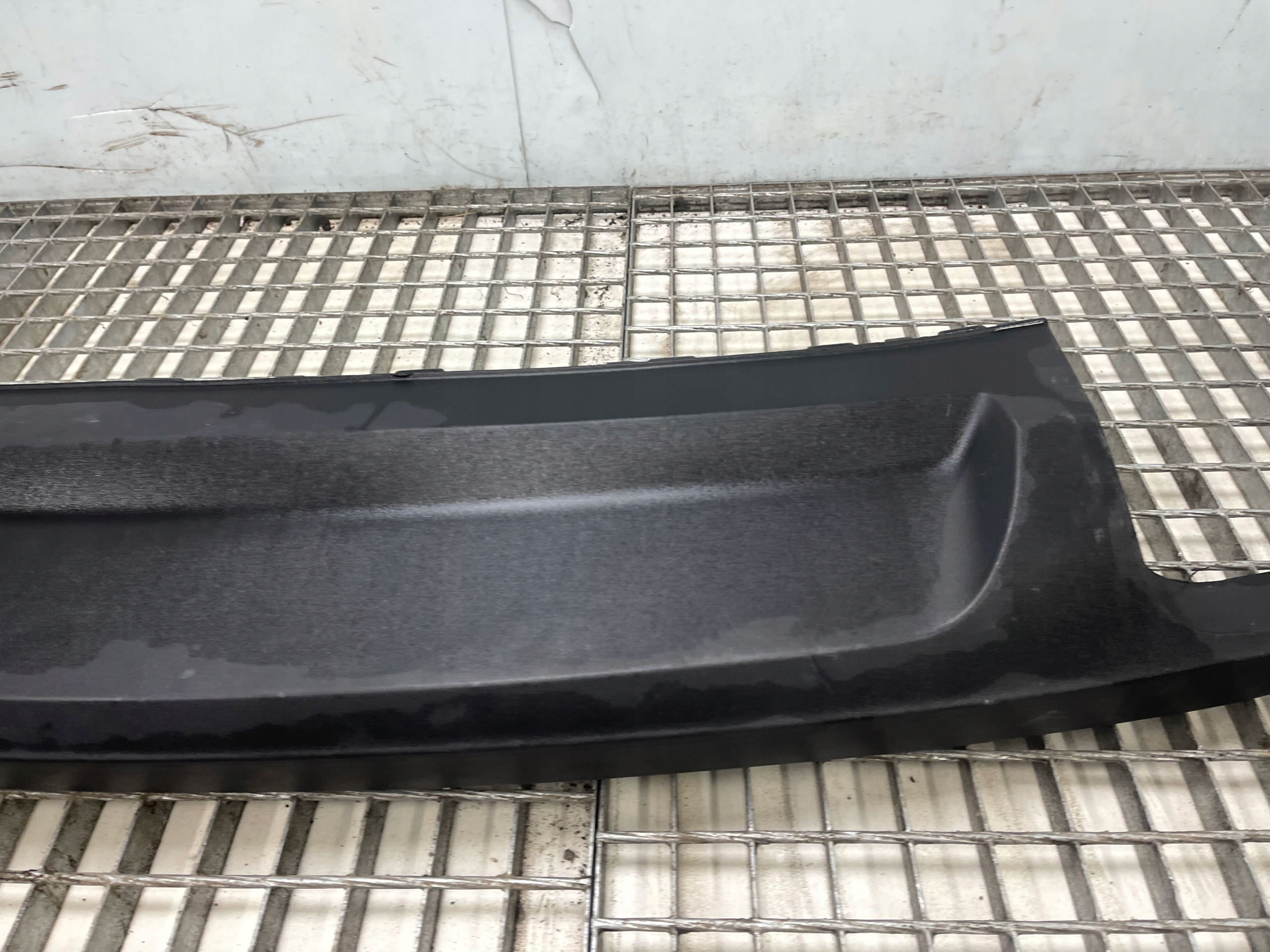 AUDI A3 8V5 accessori Paraurti posteriore 8V5807521B Originale