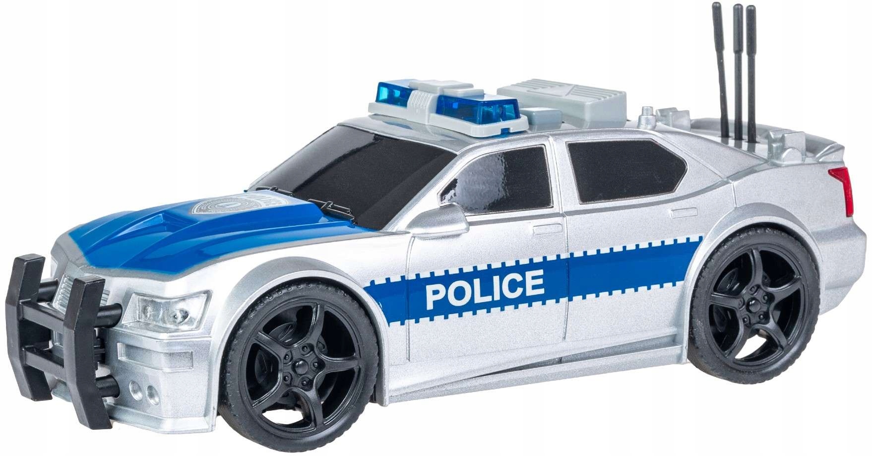 

Smily Play Policja radiowóz auto pojazd policyjny