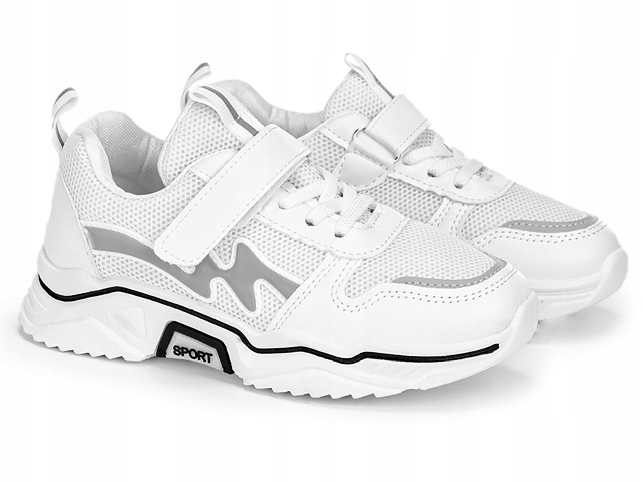 

Buty Sportowe Adidasy Sneakersy Dziecięce New r 32