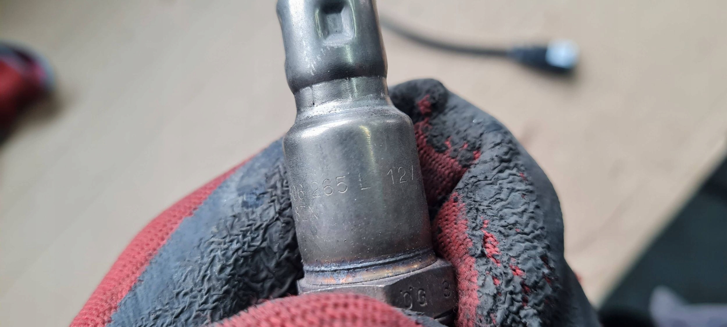 RS5 8W LIFT SONDA LAMBDA 2.9 TFSI 4N4906265L RS4 B9