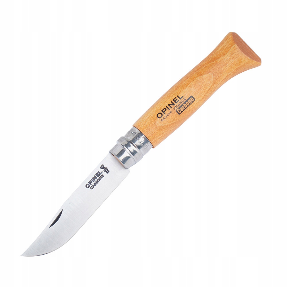 Opinel Nóż Turystyczny N°9 Vrn Carbon