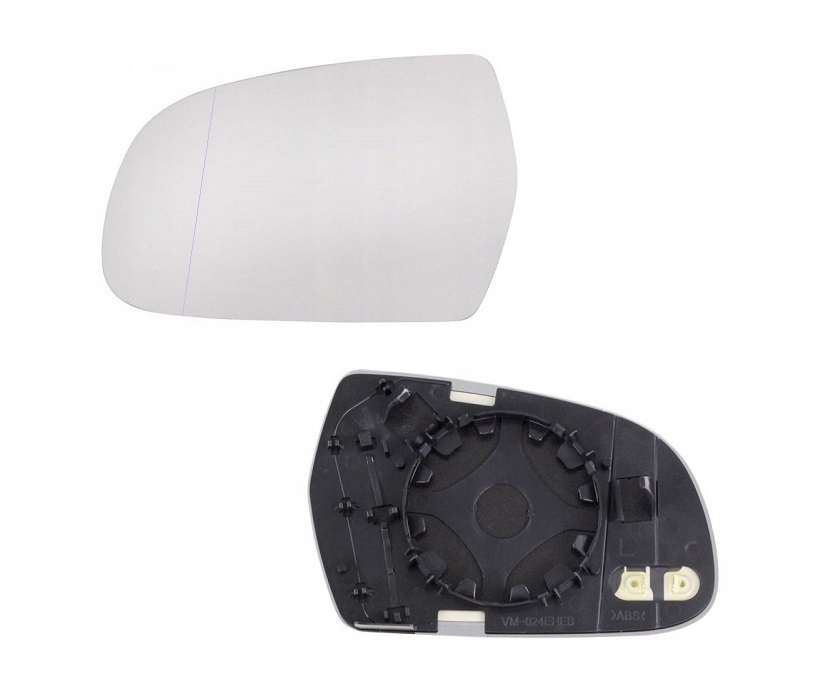 WKŁAD LUSTERKA AUDI A3 8P 09- 8K0857535F LEWY