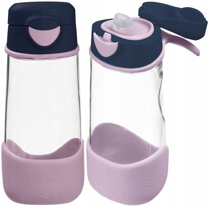 

B.box Sportowa Butelka Tritanowa Bidon Kubek 450ML