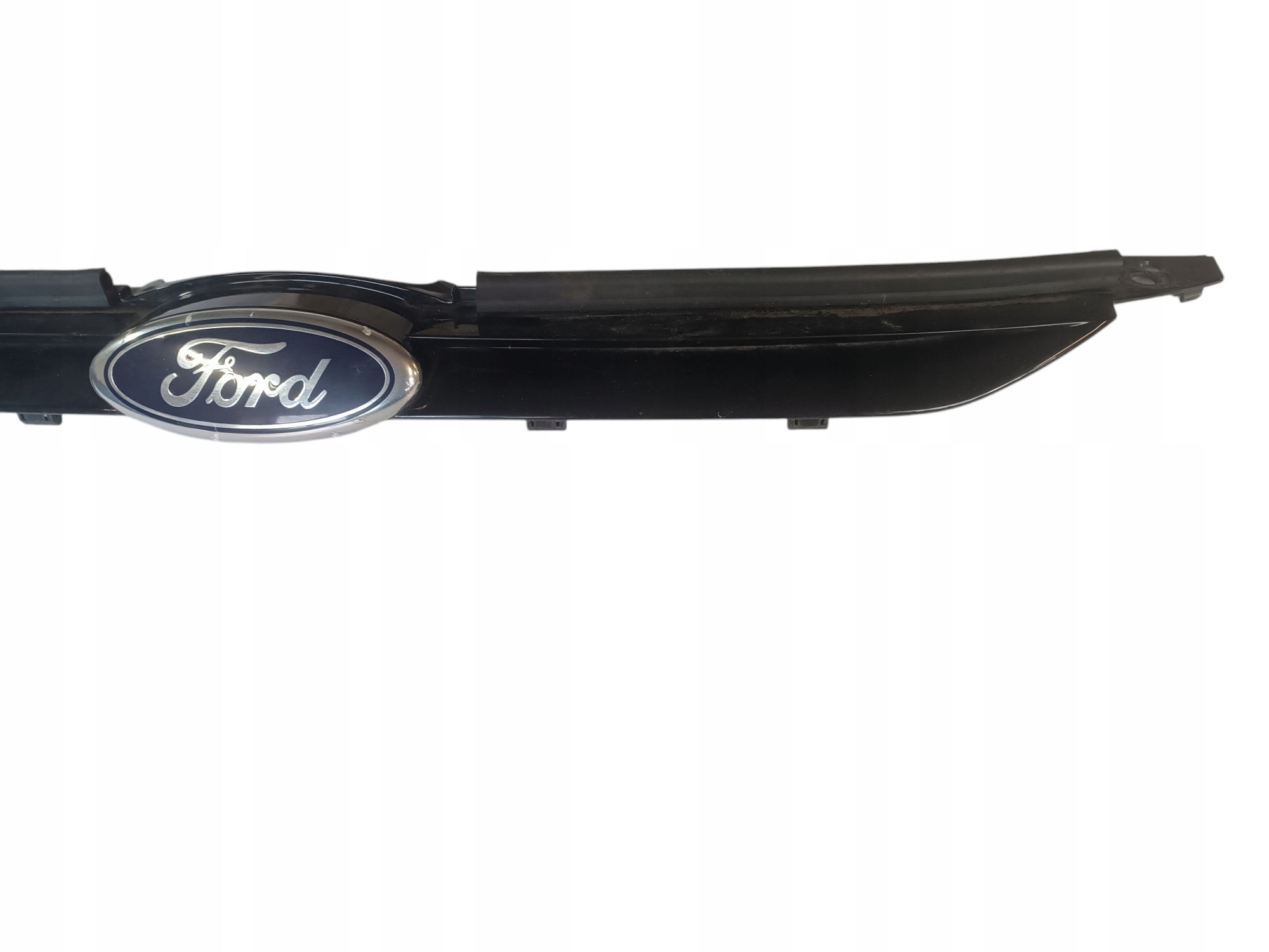 front PREKLADgrill FORD B-MAX black POLYSK