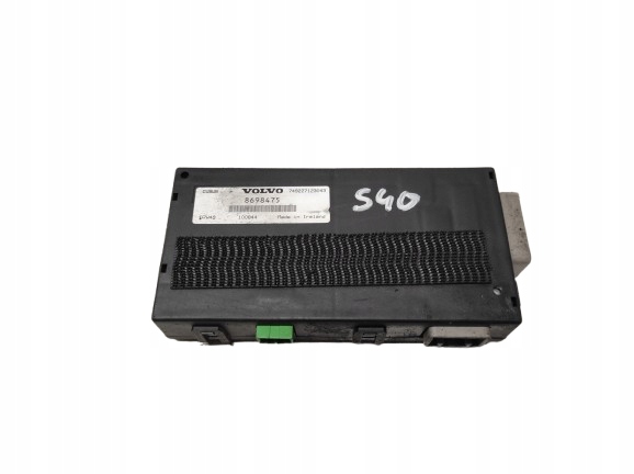 VOLVO S40 2 II 04- MODUŁ HAKA 8698475