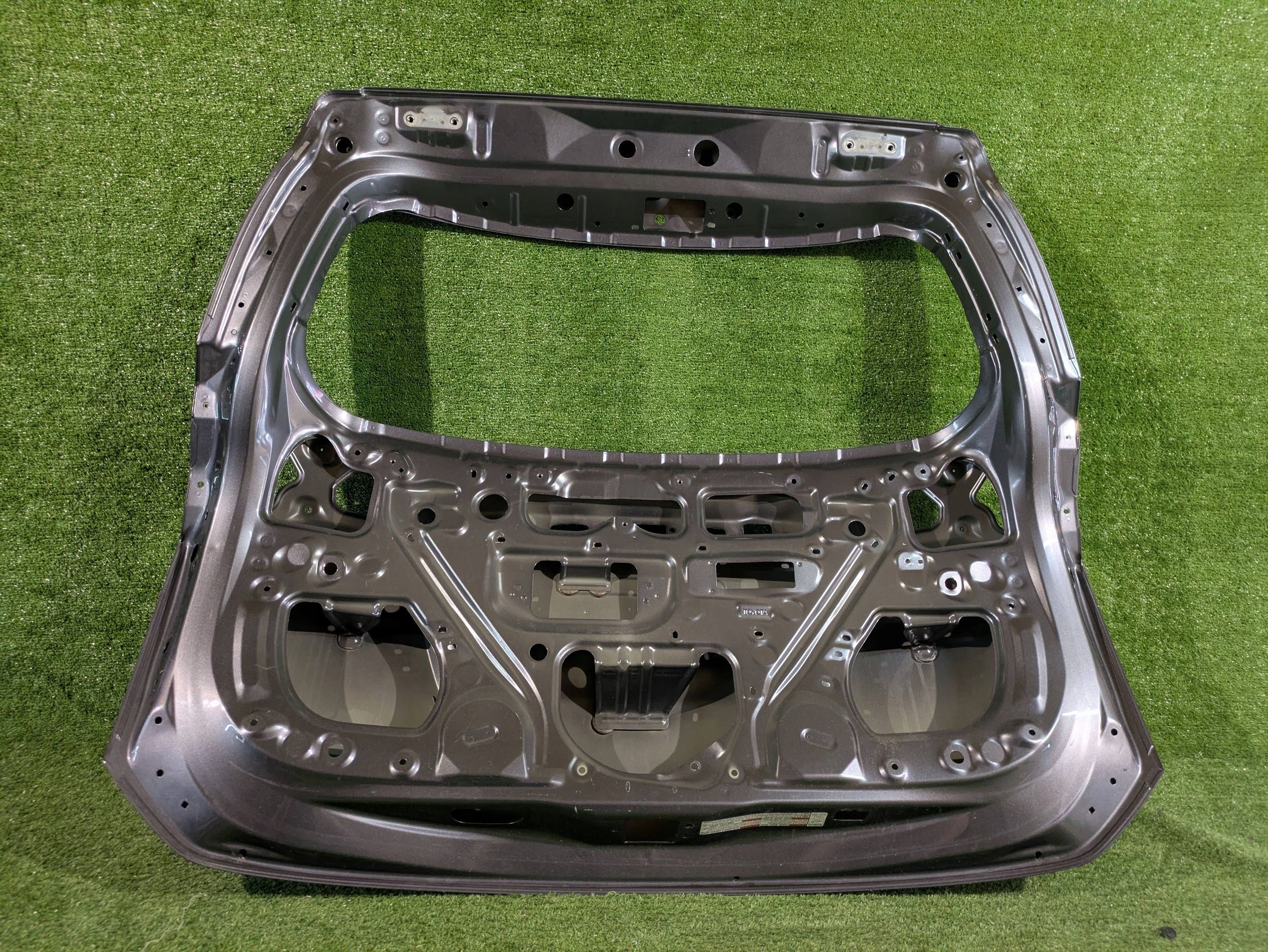 boot doors rear part boot TOYOTA RAV4 IV 12-15 NR.K326