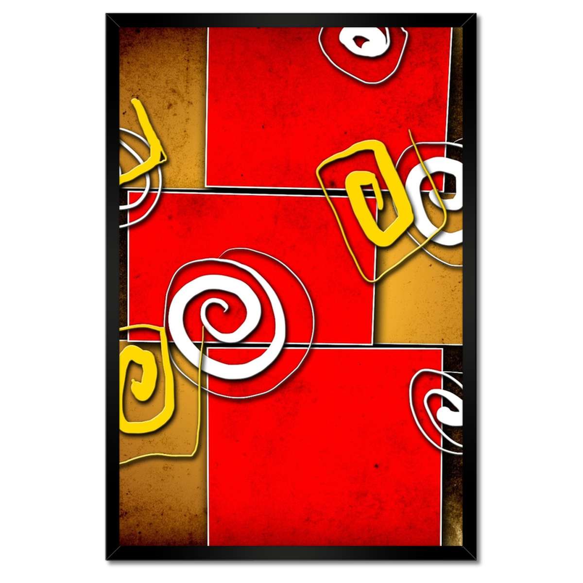 Plakáty v rámu 40x60 Fistaszki