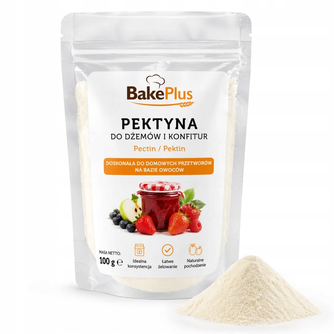 Pektin Zahušťovač džemů a zavařenin 1 kg