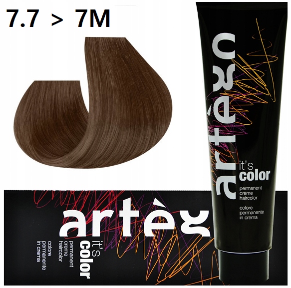 ARTEGO FARBA W KREMIE It's Color 150ml 7.7 > 7M