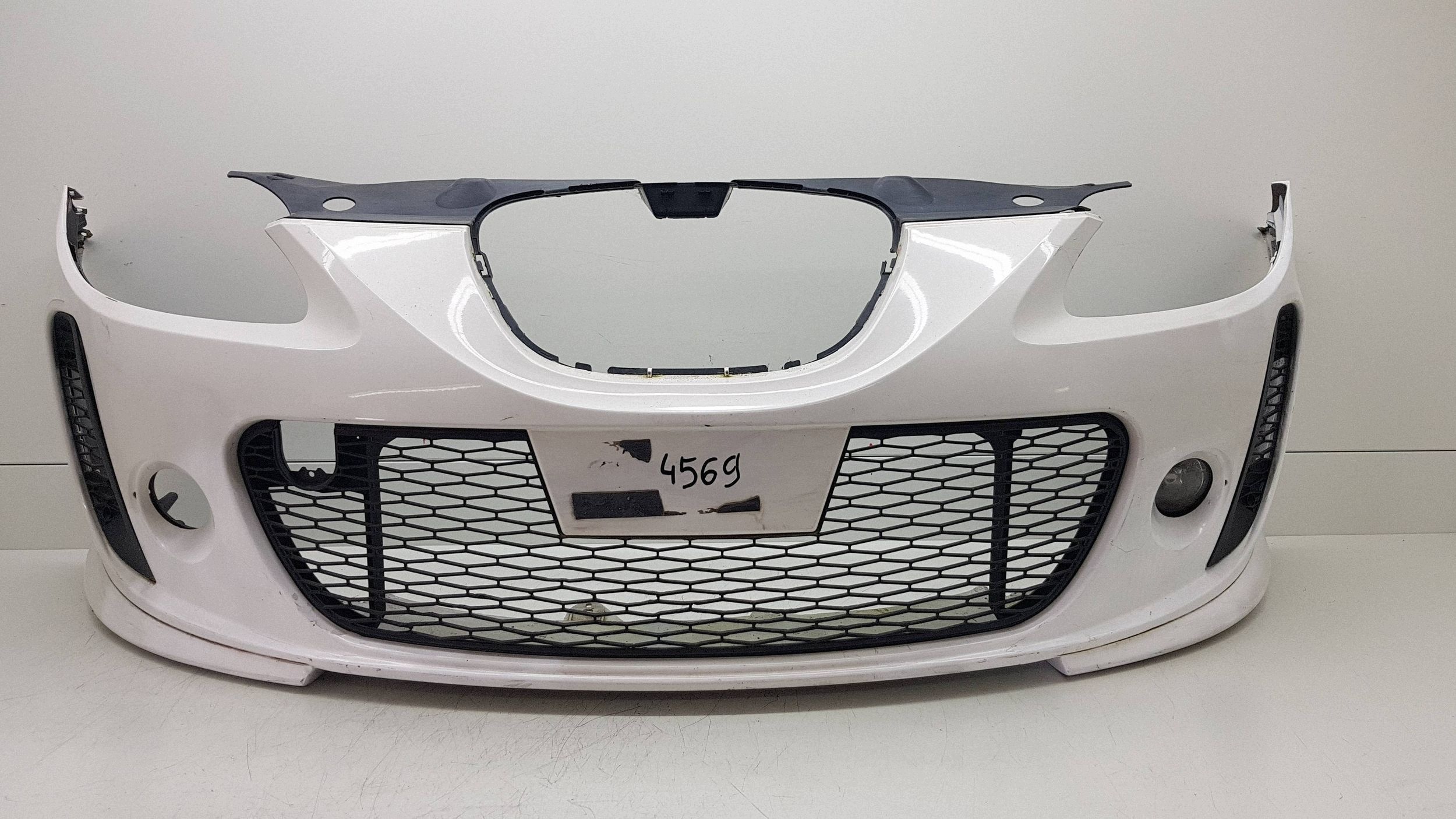 SEAT LEON 2 LIFT MS design 2010 - bumper front 1PL.807.221.