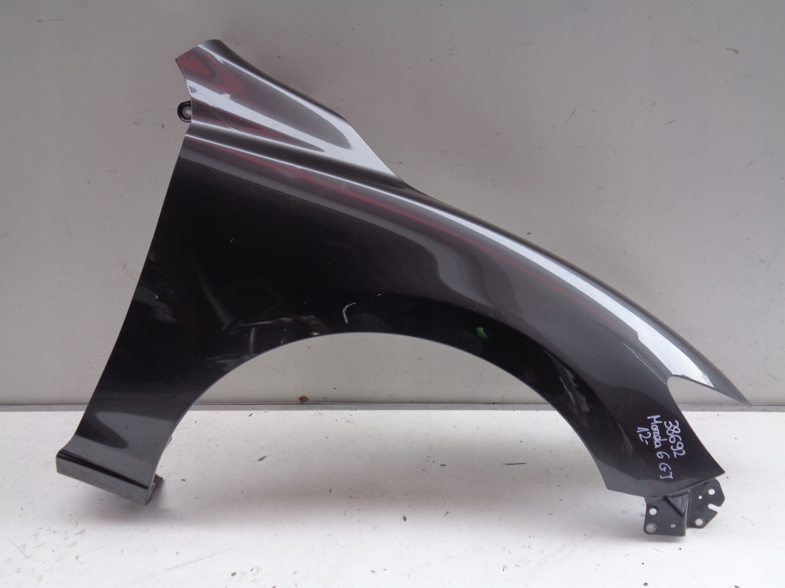 fender right front MAZDA 6 GJ 12- NR 38692