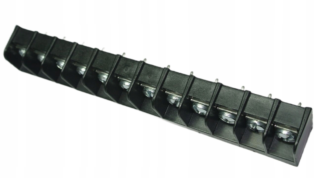 Listwa zaciskowa z przegrodami do Pcb Molex Beau 75 1 rząd 12 torów _[1szt]
