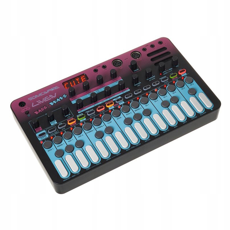 Sonicware LIVEN Bass&Beats Marka inna