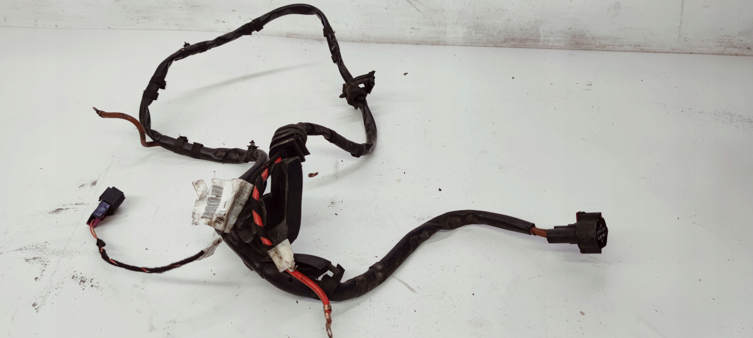 CABLAGGIO VENTOLA AUDI A6 C6 3.0 TFSI 4F1971284R