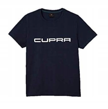 

Oryginalna koszulka T-shirt Cupra rozmiar XL