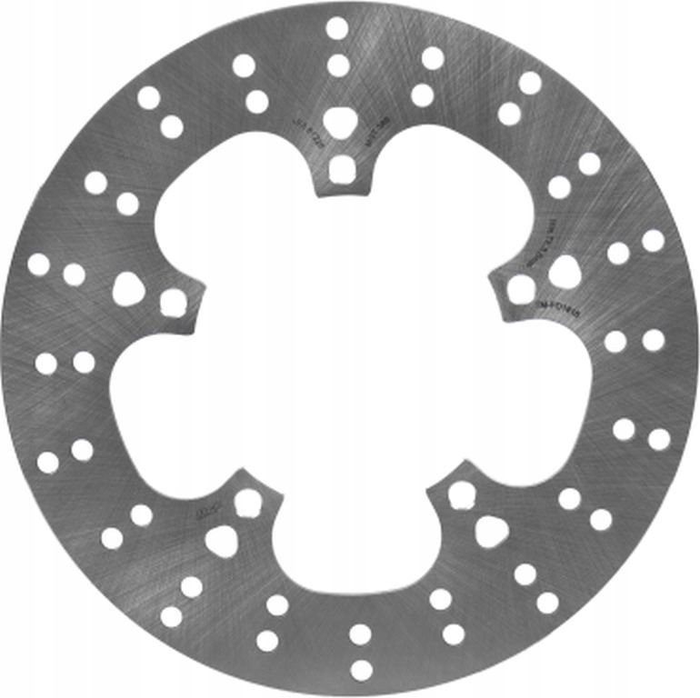 Trw Lucas Brzdový Kotúč Zadný Yamaha Yzf-r 125 08-13