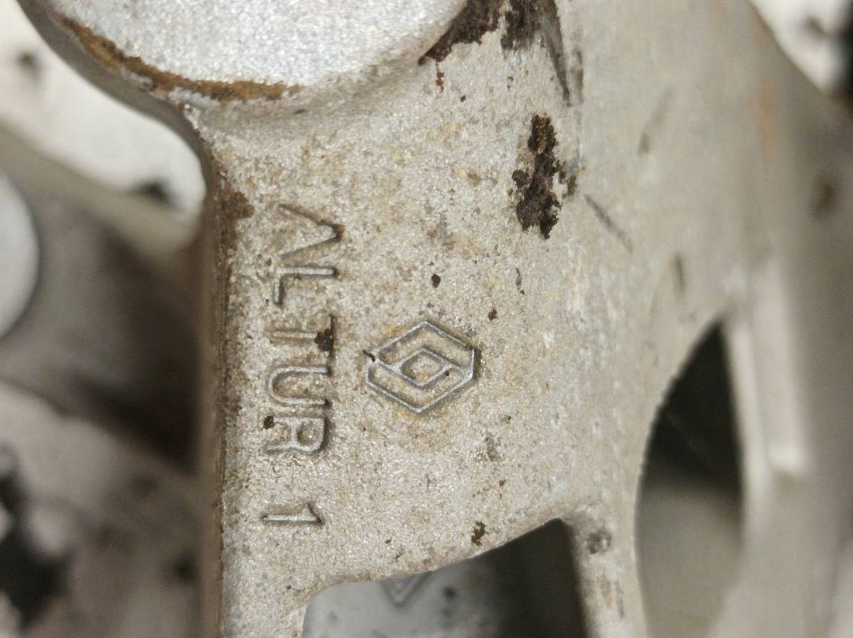 engine mount 1.0 TCE Dacia Logan II (2012-)
